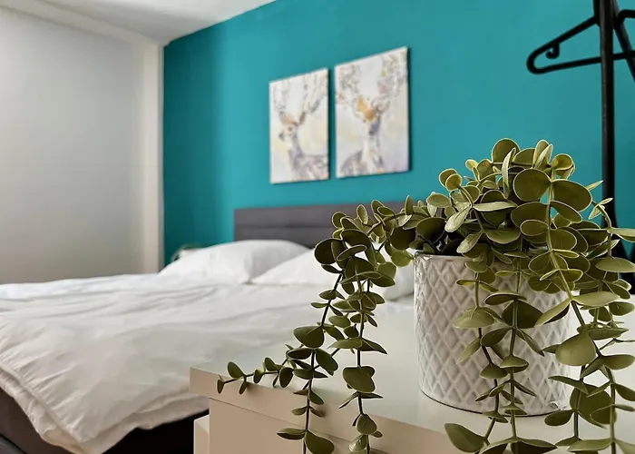 Zentrale Altstadt-Ferienwohnung