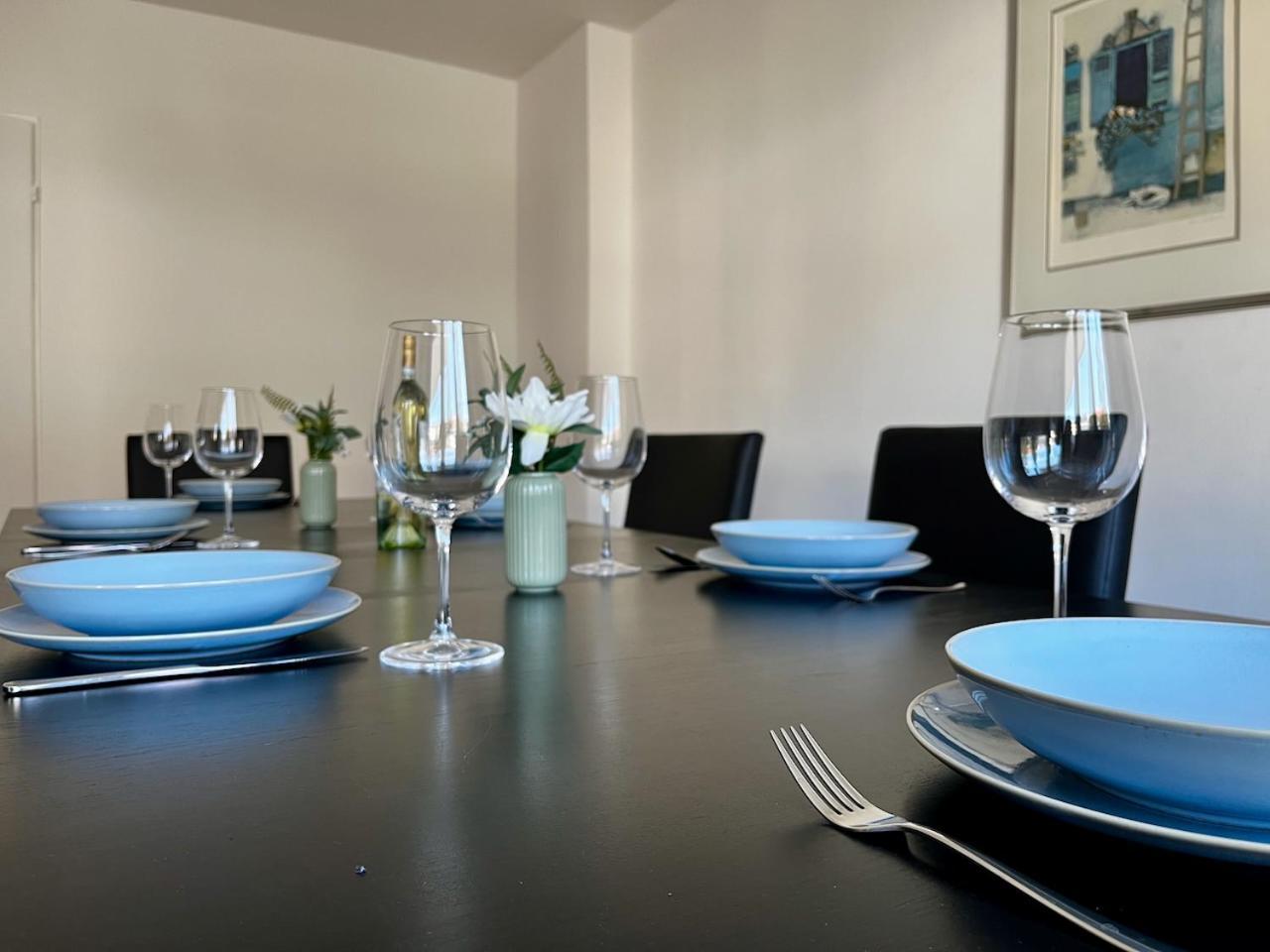 Zentrale Altstadt-ferienwohnung Apartment *