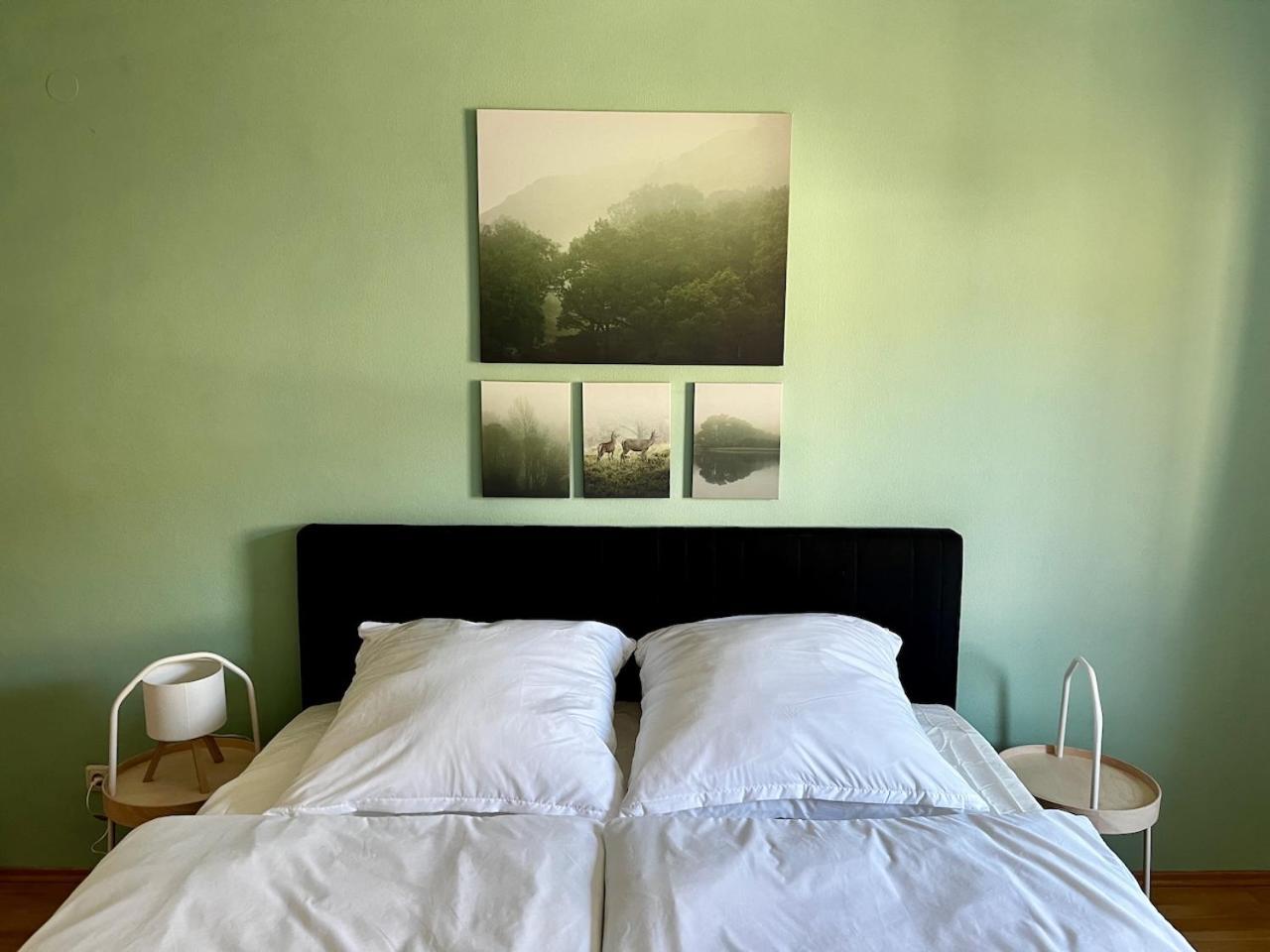 Zentrale Altstadt-ferienwohnung Apartment Bamberg