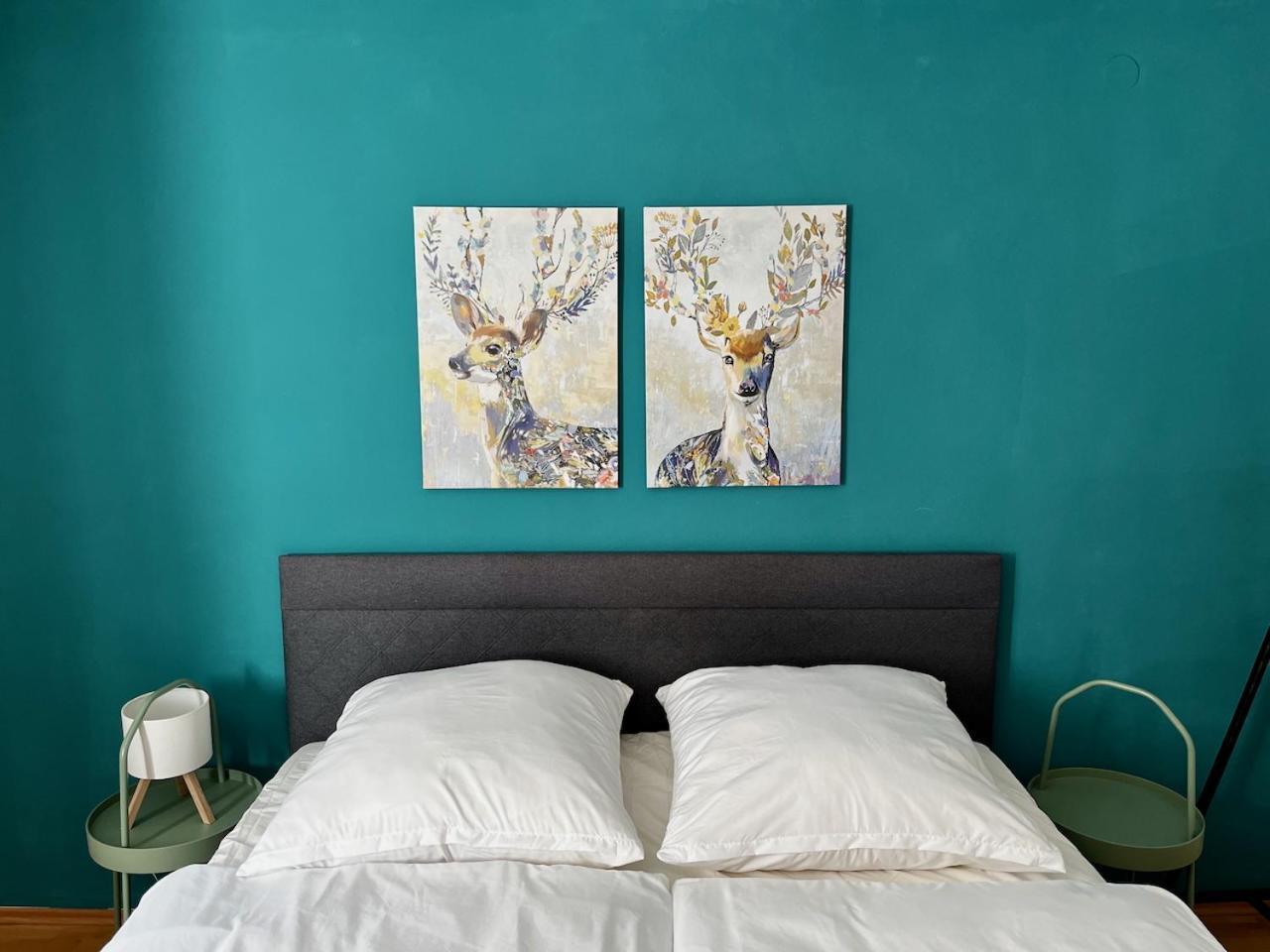 Zentrale Altstadt-ferienwohnung Apartment Bamberg