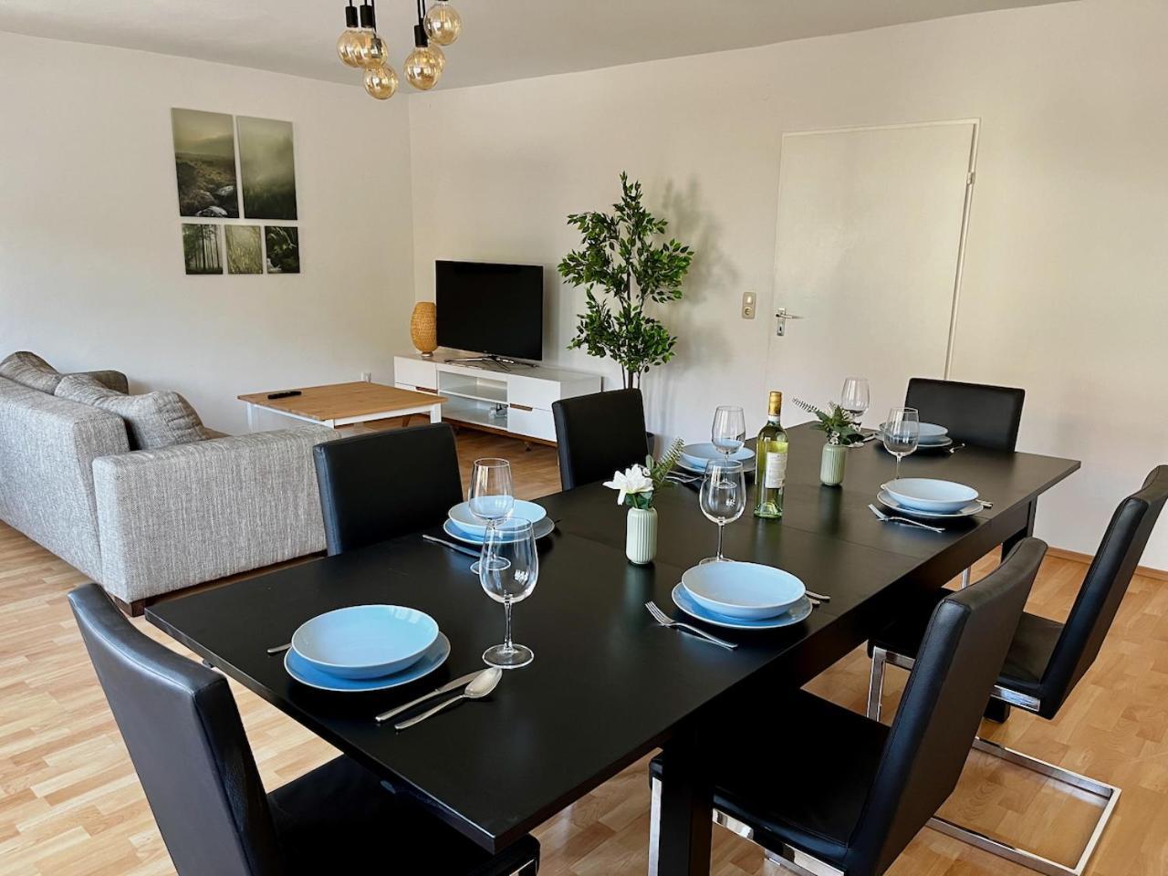 Zentrale Altstadt-ferienwohnung