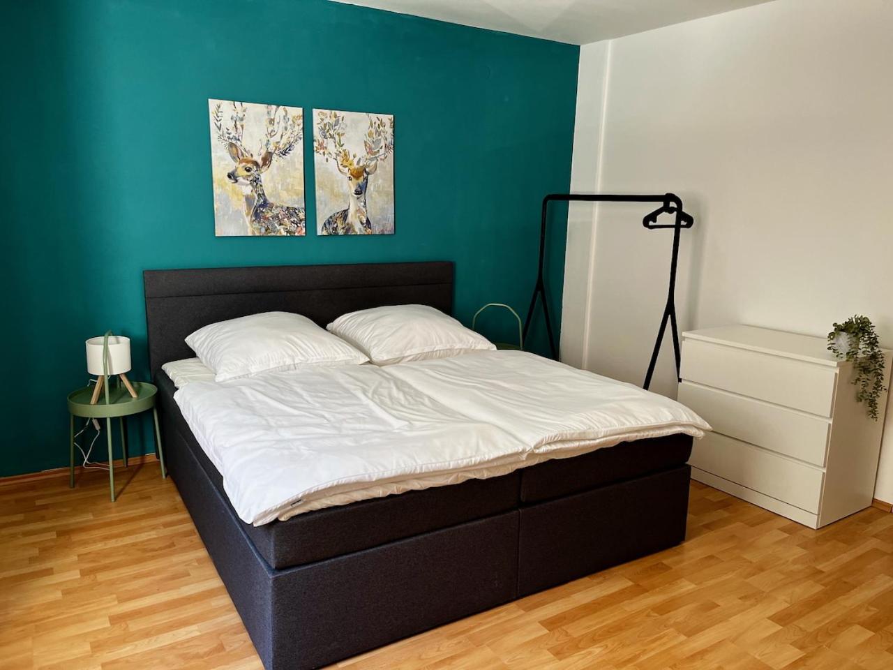 Zentrale Altstadt-ferienwohnung Apartment *